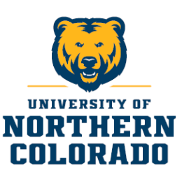 University of Northern Colorado